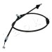 Cable de accionamiento, freno de estacionamiento - JAPKO-131567L
