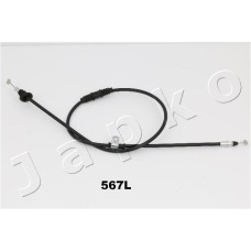 Cable de accionamiento, freno de estacionamiento - JAPKO-131567L Cable de accionamiento, freno de estacionamiento - JAPKO-131567L