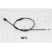 Cable de accionamiento, freno de estacionamiento - JAPKO-131567L