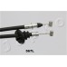 Cable de accionamiento, freno de estacionamiento - JAPKO-131567L