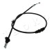 Cable de accionamiento, freno de estacionamiento - JAPKO-131567L