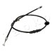 Cable de accionamiento, freno de estacionamiento - JAPKO-131567R