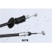 Cable de accionamiento, freno de estacionamiento - JAPKO-131567R