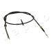 Cable de accionamiento, freno de estacionamiento - JAPKO-131568R
