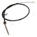 Cable de accionamiento, freno de estacionamiento - JAPKO-131569L
