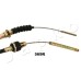 Cable de accionamiento, freno de estacionamiento - JAPKO-131569R
