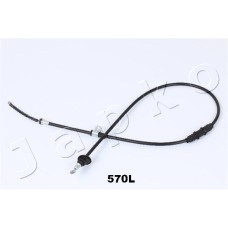 Cable de accionamiento, freno de estacionamiento - JAPKO-131570L Cable de accionamiento, freno de estacionamiento - JAPKO-131570L
