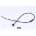Cable de accionamiento, freno de estacionamiento - JAPKO-131570L