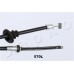 Cable de accionamiento, freno de estacionamiento - JAPKO-131570L