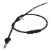Cable de accionamiento, freno de estacionamiento - JAPKO-131570L