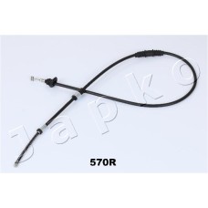 Cable de accionamiento, freno de estacionamiento - JAPKO-131570R Cable de accionamiento, freno de estacionamiento - JAPKO-131570R