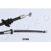 Cable de accionamiento, freno de estacionamiento - JAPKO-131570R