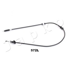 Cable de accionamiento, freno de estacionamiento - JAPKO-131572L