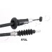 Cable de accionamiento, freno de estacionamiento - JAPKO-131572L