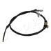 Cable de accionamiento, freno de estacionamiento - JAPKO-131572L