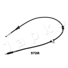 Cable de accionamiento, freno de estacionamiento - JAPKO-131572R Cable de accionamiento, freno de estacionamiento - JAPKO-131572R