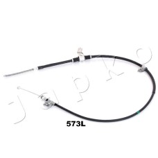 Cable de accionamiento, freno de estacionamiento - JAPKO-131573L