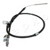 Cable de accionamiento, freno de estacionamiento - JAPKO-131573L