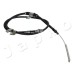 Cable de accionamiento, freno de estacionamiento - JAPKO-131573R
