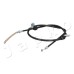 Cable de accionamiento, freno de estacionamiento - JAPKO-131574L