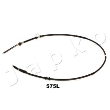 Cable de accionamiento, freno de estacionamiento - JAPKO-131575L