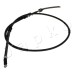 Cable de accionamiento, freno de estacionamiento - JAPKO-131575L