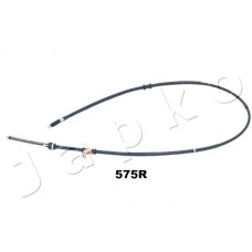 Cable de accionamiento, freno de estacionamiento - JAPKO-131575R