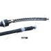 Cable de accionamiento, freno de estacionamiento - JAPKO-131575R