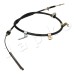 Cable de accionamiento, freno de estacionamiento - JAPKO-131576L