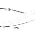 Cable de accionamiento, freno de estacionamiento - JAPKO-131576L