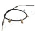 Cable de accionamiento, freno de estacionamiento - JAPKO-131576L