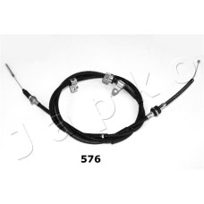 Cable de accionamiento, freno de estacionamiento - JAPKO-131576R Cable de accionamiento, freno de estacionamiento - JAPKO-131576R