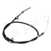 Cable de accionamiento, freno de estacionamiento - JAPKO-131576R