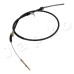 Cable de accionamiento, freno de estacionamiento - JAPKO-131579L