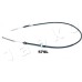 Cable de accionamiento, freno de estacionamiento - JAPKO-131579L