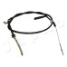 Cable de accionamiento, freno de estacionamiento - JAPKO-131579R