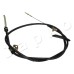 Cable de accionamiento, freno de estacionamiento - JAPKO-131579R