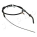 Cable de accionamiento, freno de estacionamiento - JAPKO-131588L