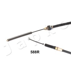 Cable de accionamiento, freno de estacionamiento - JAPKO-131588R