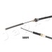 Cable de accionamiento, freno de estacionamiento - JAPKO-131588R