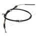 Cable de accionamiento, freno de estacionamiento - JAPKO-131588R