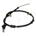 Cable de accionamiento, freno de estacionamiento - JAPKO-131590L