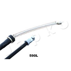 Cable de accionamiento, freno de estacionamiento - JAPKO-131590L