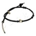 Cable de accionamiento, freno de estacionamiento - JAPKO-131590L