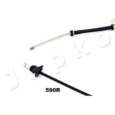Cable de accionamiento, freno de estacionamiento - JAPKO-131590R