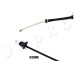 Cable de accionamiento, freno de estacionamiento - JAPKO-131590R