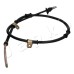 Cable de accionamiento, freno de estacionamiento - JAPKO-131590R