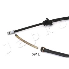 Cable de accionamiento, freno de estacionamiento - JAPKO-131591L Cable de accionamiento, freno de estacionamiento - JAPKO-131591L