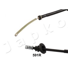 Cable de accionamiento, freno de estacionamiento - JAPKO-131591R Cable de accionamiento, freno de estacionamiento - JAPKO-131591R
