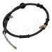 Cable de accionamiento, freno de estacionamiento - JAPKO-131591R